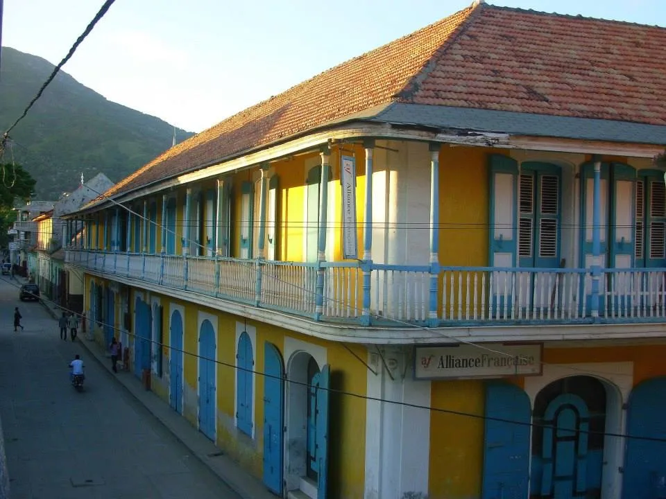 Haiti: Aliança Francesa Cap-Haïtien Haiti: Aliança Francesa Cap-Haïtien