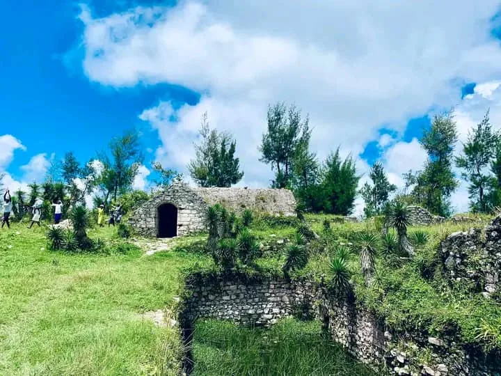 Haiti: Forte Gary