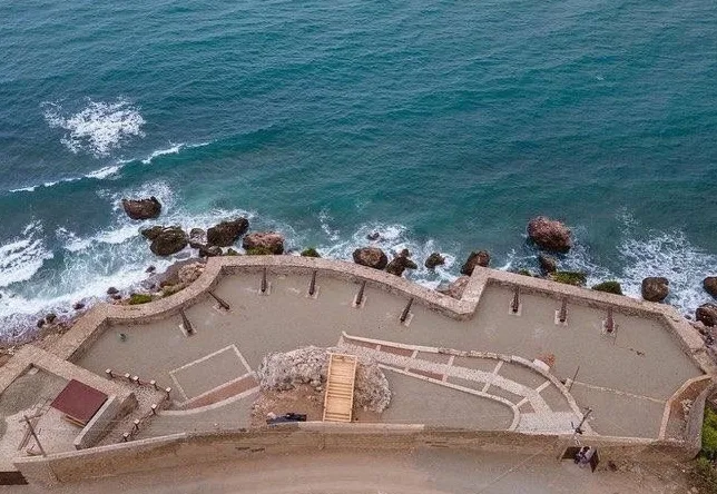 Haiti: Forte de São José / Visita Virtual