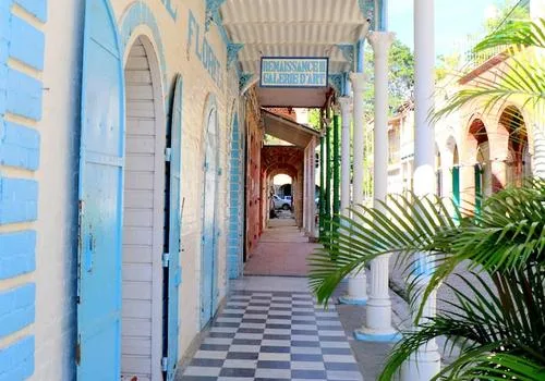 Haiti: Hotel Florita Haiti: Hotel Florita