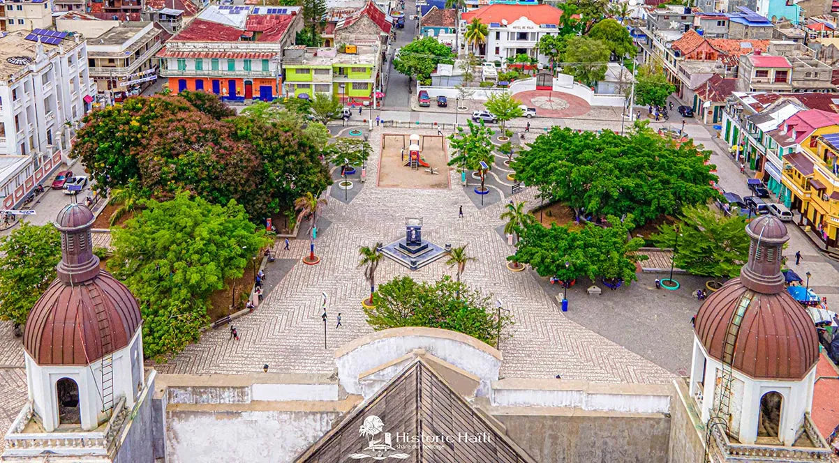 Haïti : La Place d’Armes du Cap : Un Trésor Touristique et Historique Haïti : La Place d’Armes du Cap : Un Trésor Touristique et Historique