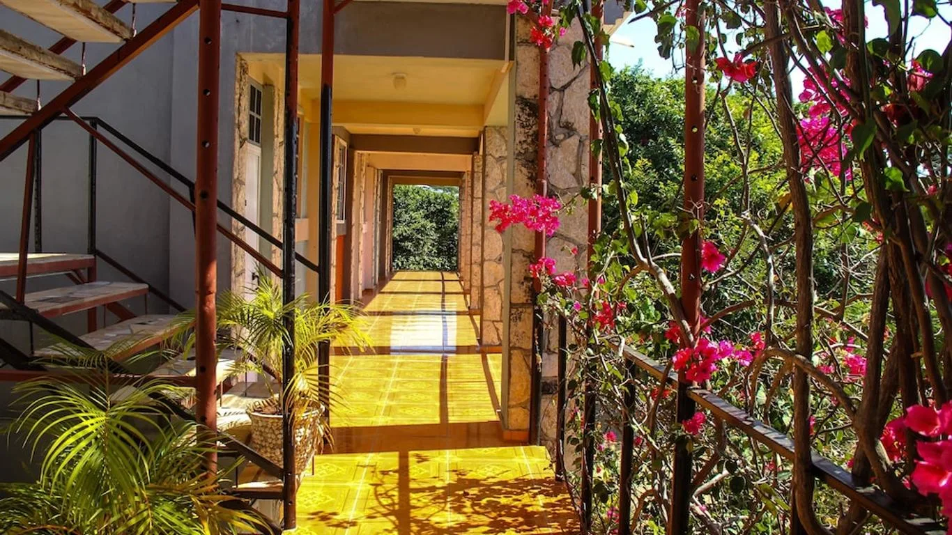 Haiti: Hotel Rollanda Haiti: Hotel Rollanda