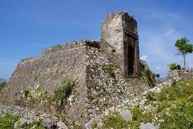 Haïti : Site Fortifié de Ramiers Haïti : Site Fortifié de Ramiers